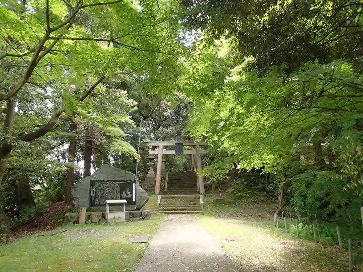 出水神社のその他建物