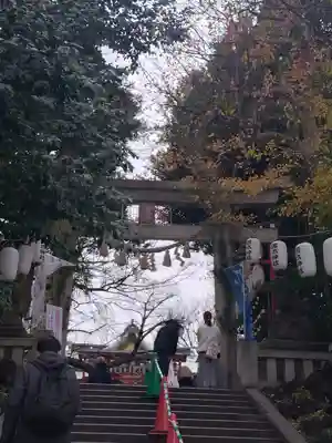 居木神社(東京都)