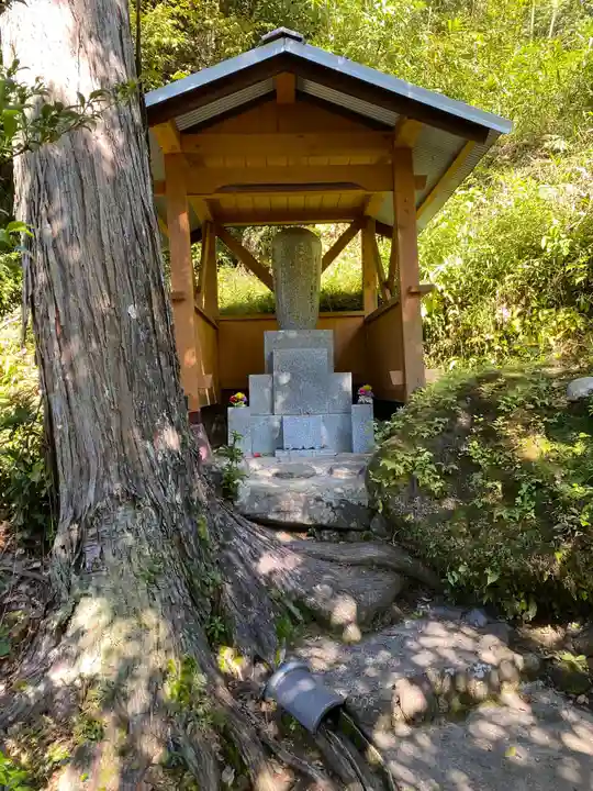 宝積寺の末社・摂社