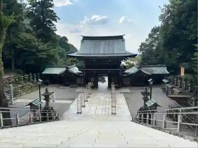 伊奈波神社(岐阜県)