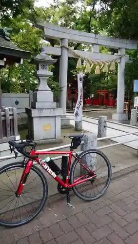 新田神社(東京都)