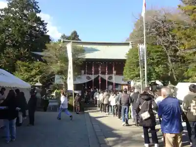 比々多神社(神奈川県)
