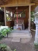 涼ケ岡八幡神社(福島県)