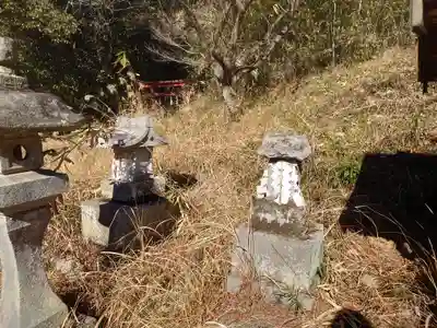 愛宕神社(山宮)(栃木県)