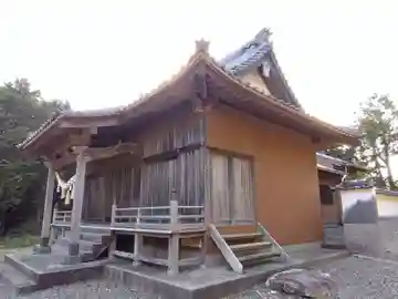 西脇神社(愛知県)