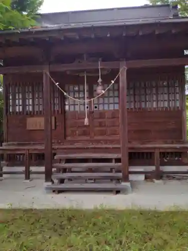 滝神社(福島県)