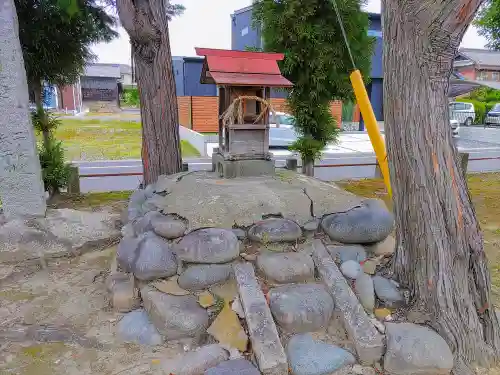 天神社（山口）の末社