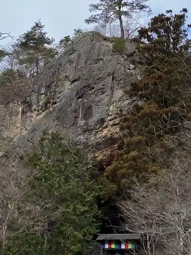 徳善院明王密寺の仏像