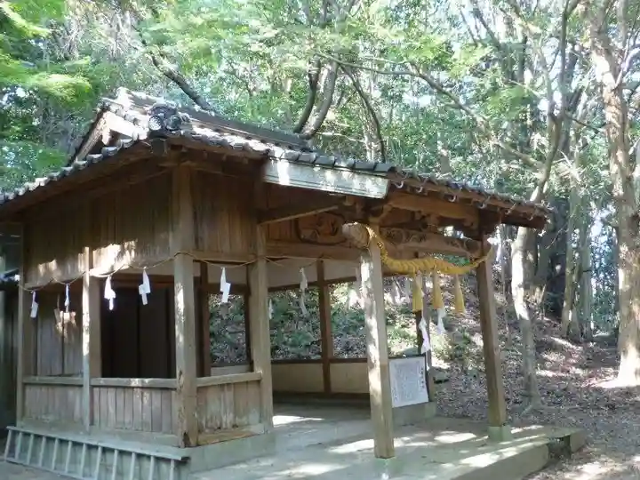 大鳥羽神社(山口県)