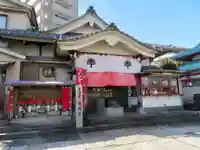 萬徳寺の本殿・本堂