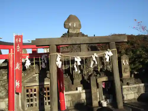 石濱神社(東京都)