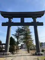関西出雲久多美神社(岐阜県)