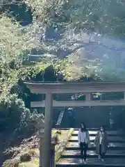 金峯神社(奈良県)