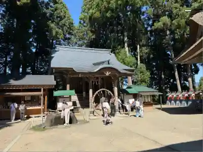 白山神社(岩手県)