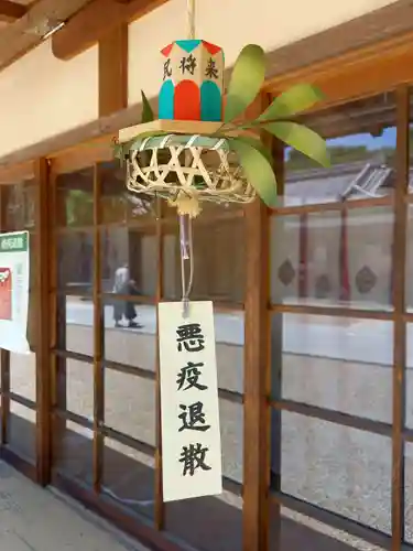 杭全神社のその他建物