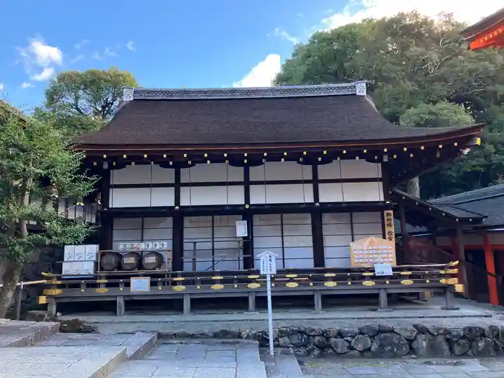 賀茂別雷神社(上賀茂神社)(京都府)