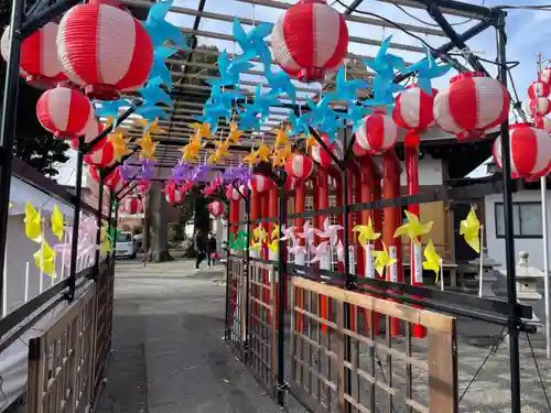 相模原氷川神社のその他建物