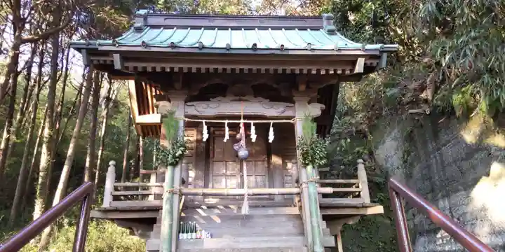 梶原御霊神社(神奈川県)