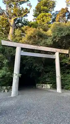 伊勢神宮外宮（豊受大神宮）(三重県)
