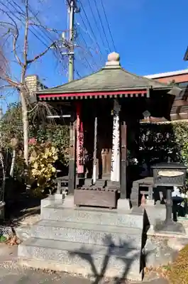 名取千手観音堂(宮城県)