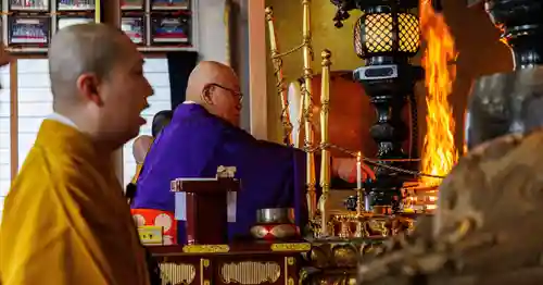 成田山大照寺(北海道)