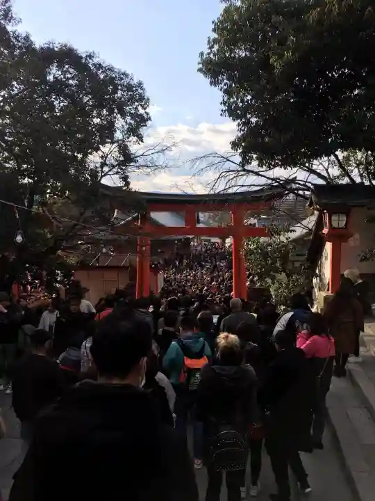 伏見稲荷大社(京都府)