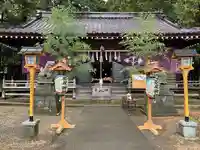 松尾神社の本殿・本堂