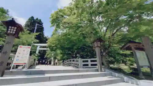 土津神社｜こどもと出世の神さま(福島県)