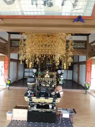 宝寿院の本殿・本堂