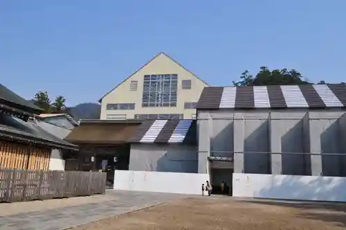 出雲大社のその他建物