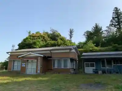 延命地蔵のその他建物