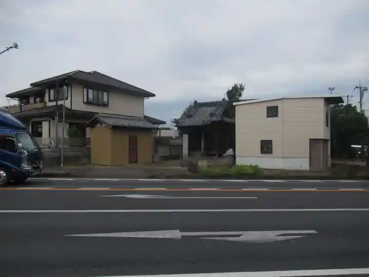 護身地蔵尊(茨城県)