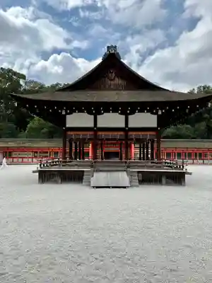 賀茂御祖神社（下鴨神社）のその他建物