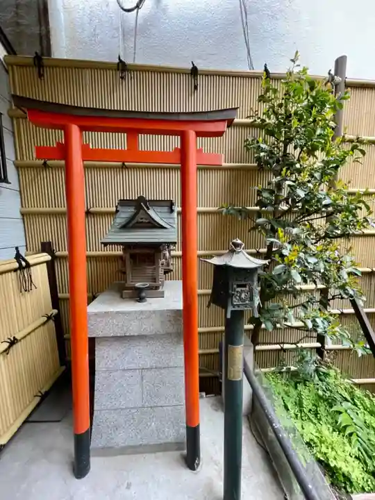 心城院の末社・摂社