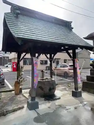 阿邪訶根神社(福島県)