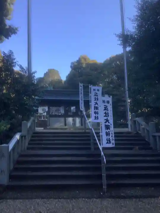 五社大明神社(愛知県)