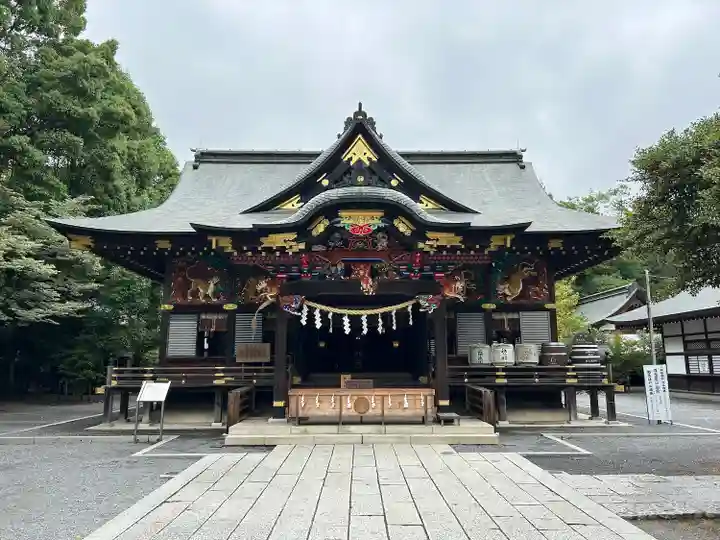秩父神社(埼玉県)