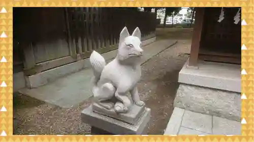 草加神社(埼玉県)