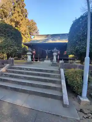橿原神社の本殿・本堂
