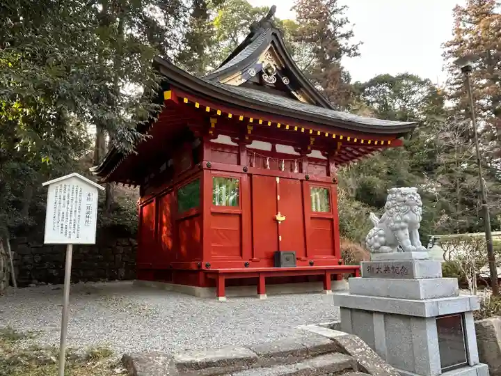 一之宮貫前神社(群馬県)