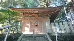 飯綱神社(愛宕神社奥社)(茨城県)