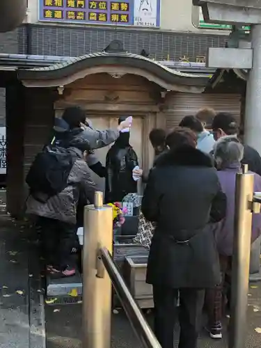 とげぬき地蔵尊 高岩寺の地蔵