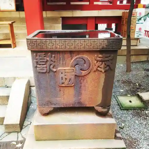日本橋日枝神社のその他建物