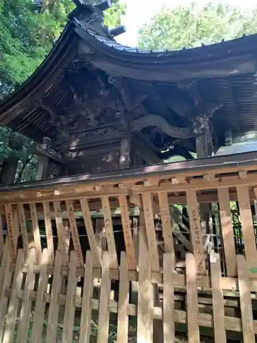 磯部稲村神社(茨城県)