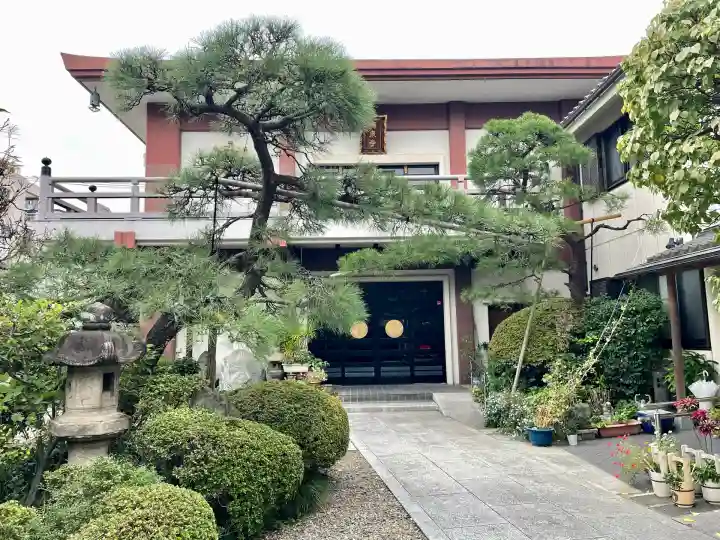 瑞泉寺(東京都)