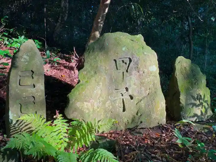 小物忌神社のその他建物