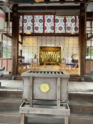 建部大社(滋賀県)