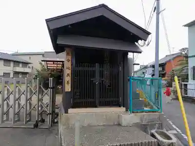 蔵春寺の末社・摂社