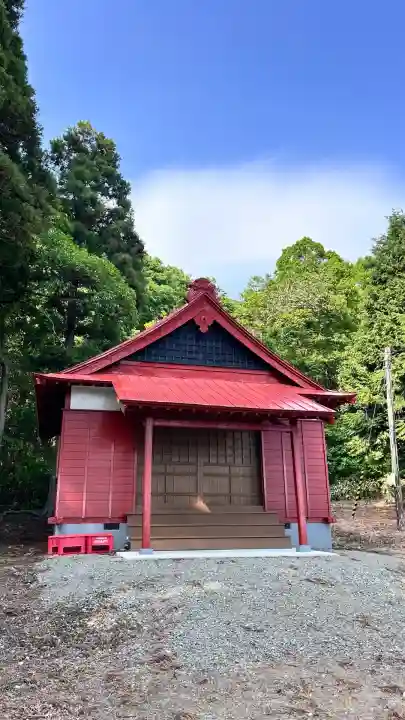稲本稲荷神社(北海道)