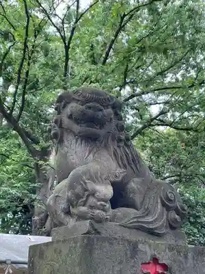丸子山王日枝神社(神奈川県)